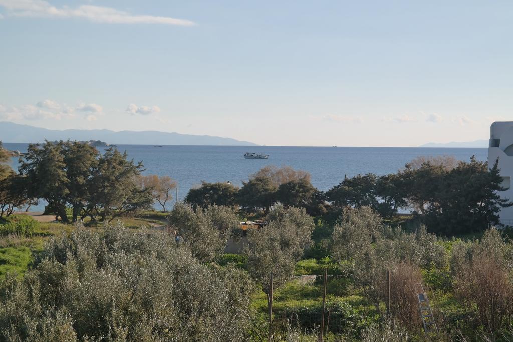 Mina'S Studios In Naxos Island Agios Prokopios  Exterior photo